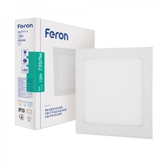 Светодиодный светильник Feron AL511-1 12W 4000K | 01888