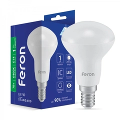 Светодиодная лампа Feron LB-740 7Вт E14 6400K 25984