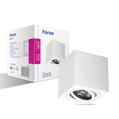 Светильник Feron ML303 белый 32869