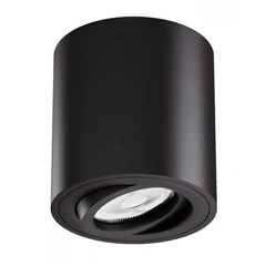 Светильник точечный KLOODI KD-1201 BK
