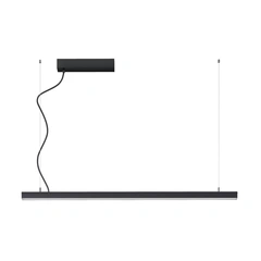 Подвесной светильник KLOODI KD-KLP3535 1000 40W 4K BK