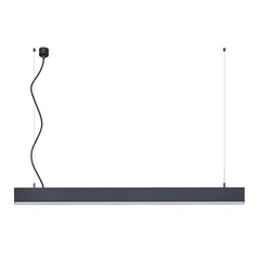 Підвісний світильник KLOODI KD-KLP4075 1000 40W 4K BK