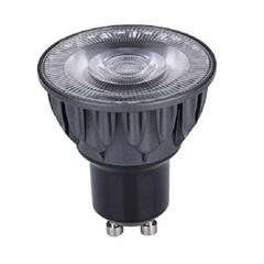 Лампа LED GU10 5W 3000К 600Lm KLOODI KDGU10-5WCOB 3K BK