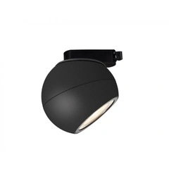 Світильник трековий однофазний KLOODI KD-T021 12W 3К BK