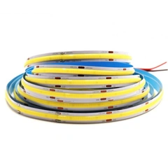 LED Лента 8W 320LED 3000K 680LM IP20 24V KLOODI KDCOB-320-8W-3К-24V