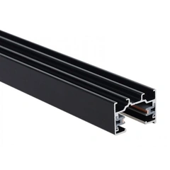 Трек однофазный 3м, черный KLOODI KDTR-L230 3 BK