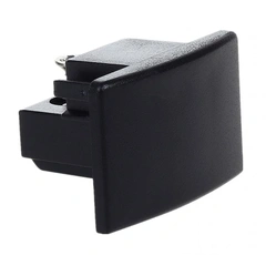 Заглушка черная KLOODI KDTR-266 BK