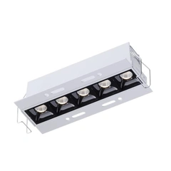 Светильник точечный врезной KLOODI KD-0510TR 3К