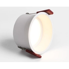 Светильник точечный врезной KLOODI KD-Q019 12W 4К WH