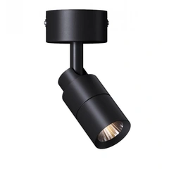 Спот KLOODI KD-02 5W 3K BK