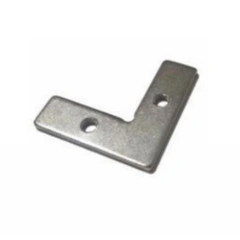 З'єднання кутове-горизонтальне 90° для профіля KLP3540 KLOODI KLP3540 ZM90