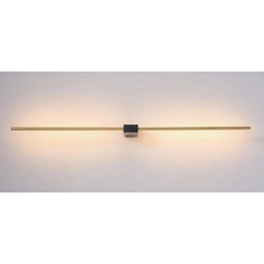 Бра KLOODI DECO WA-GALA SQ915 3K BK/GD