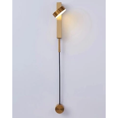 Бра KLOODI DECO WA-HX052 5W 3K GD