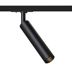 Світильник трековий однофазний KLOODI KD-NARO180 7W 3K BK