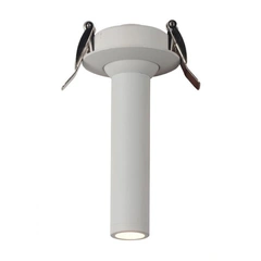 Світильник точковий врізний KLOODI KD-TUB100 5W 3К WH