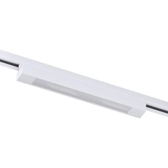 Світильник трековий однофазний KLOODI KD-LINE TR342 PC 20W 3K WH