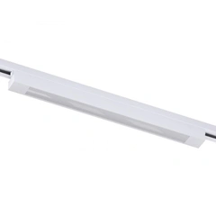Светильник однофазный трековый KLOODI KD-LINE TR474 PC 30W 4K WH