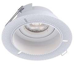 Светильник точечный врезной KLOODI KD-TRIMLESS R83 GU10 WH
