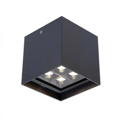 Світильник вуличний KLOODI KDCL-MARS LED 12W 3К 50D AN