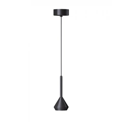 Підвісний світильник KLOODI DECO PE-BONNY185 7W 3K BK