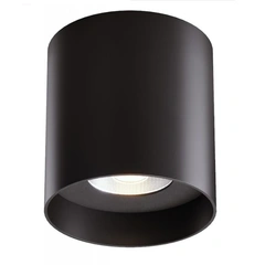 Світильник точковий KLOODI KD-Q052 12W 3К BK