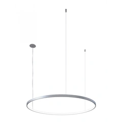 Підвісний світильник KLOODI KD-RG ONE UP 500 30W 3К ALU