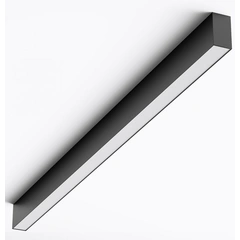 Потолочный светильник KLOODI KD-KLP4075 1000 C 40W 4K BK