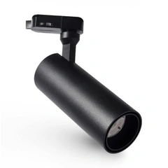 Светильник трековый однофазный KLOODI KD-071 7W 4К BK