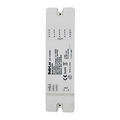 Контролер RF 2.4GHz 4в1 DIM/CCT/RGB/RGBW/RGB+W, 12-24V DC, 4*6A, 4*72-144W, RF 2.4GHz KLOODI KD-DLV003