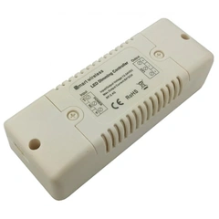 Контролер RF 2.4GHz, DIM, 12-24V DC, 2*8A, 2*96-192W KLOODI KD-HDBK-LV