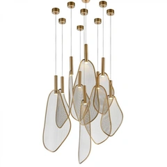 Підвісний світильник KLOODI DECO PE-AL0395