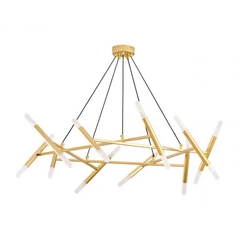 Люстра KLOODI DECO CH-MA8072-S