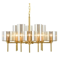 Люстра KLOODI DECO CH-MA8021-5+5