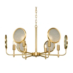 Люстра KLOODI DECO CH-MA8030-6