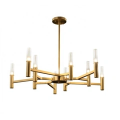 Люстра KLOODI DECO CH-MA8105-6B