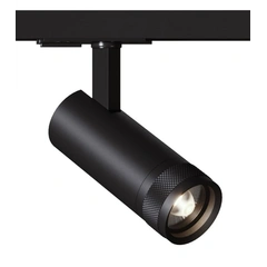 Светильник трековый однофазный KLOODI KD-FOCUS 10W 4K BK