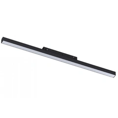 Светильник магнитный трековый KLOODI KDMG-LINE600 PC 24W 4K BK