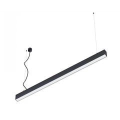 Подвесной светильник KLOODI KD-KLP3540 1600 48W 4K BK