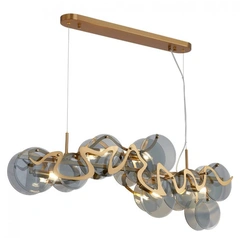 Зеркало KLOODI DECO CH-AL0908 GD/GR