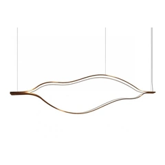 Светильник подвесной KLOODI DECO PE-DL SLINE 1020 GD