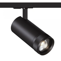 Світильник трековий однофазний KLOODI KD-FOCUS 30W 4K BK