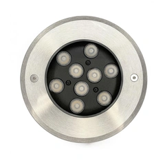 Світильник ґрунтовий KLOODI KDGL-ZZ160 9W 3K 30D HC