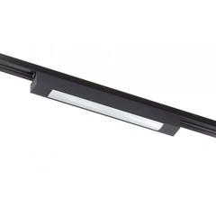 Світильник трековий однофазний KLOODI KD-LINE TR342 PC 20W 4K BK