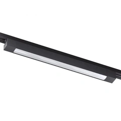 Світильник трековий однофазний KLOODI KD-LINE TR474 PC 30W 4K BK