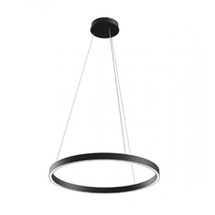 Підвісний світильник KLOODI CIRCLE2830 PE600 CCT BK
