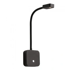 Бра из USB KLOODI DECO WA-SNAKE SQ565 3K BK