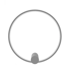 Бра KLOODI KD-RG BRA 500 30W 3К ALU