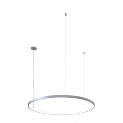Підвісний світильник KLOODI KD-RG ONE UP 600 36W 3К ALU