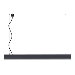 Подвесной светильник KLOODI KD-KLP5075 1000 40W 4K BK