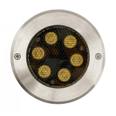 Світильник ґрунтовий KLOODI KDGL-ZZ012 D30 6W 3K